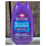 Aussie Moist 3 Minute Miracle 1.7 fl oz (set of 10)
