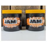 Lets Jam Condition & Shine Gel Extra Hold 4.4oz (set of 2)