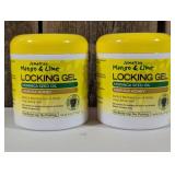Jamaican Mango & Lime Locking Gel 6 oz (set of 2)