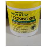Jamaican Mango & Lime Locking Gel 6 oz (set of 2)