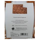 Threshold - Plush Throw with Faux Shearling Reverse 50in x 60in