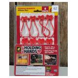 Ultra-Powerful Magnetic Silicone Zip Ties, AS-SEEN-ON-TV