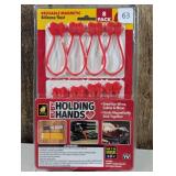 Ultra-Powerful Magnetic Silicone Zip Ties, AS-SEEN-ON-TV