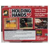 Ultra-Powerful Magnetic Silicone Zip Ties, AS-SEEN-ON-TV