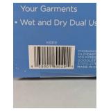 True Living Rubberized Hangers, 6 ct  (set of 2)