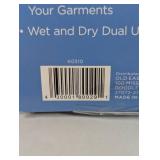 True Living Rubberized Hangers, 6 ct  (set of 2)