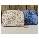 Sonia Kashuk™ 2-Piece Travel Makeup Pouch (set of 2)