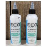 Eco Style Curl Reviver Gel Boosters Mix in Oil Serum, 4 fl oz  (set of 2)