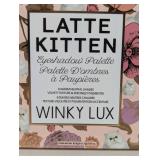 Winky Lux Latte Kitten Eyeshadow Palette (set of 2)