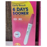 First Response Early Result Pregnancy Test, 1 ct   (set of 2)