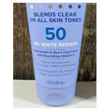 Coppertone Every Tone Sunscreen Lotion - SPF 50 - 7 fl oz  (set of 2)