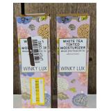 Winky Lux White Tea Tinted Moisturizer - 1 fl oz deep tint  (set of 2)