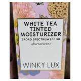 Winky Lux White Tea Tinted Moisturizer - 1 fl oz deep tint  (set of 2)