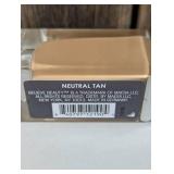 Believe Beauty Skin Finish Foundation, Neutral Tan  (set of 2)