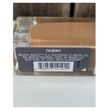 Believe Beauty Skin Finish Foundation, Tawny  (set of 2)