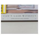 House of Lashes.  Eyelashes Iconic Lite Lash Glue & Applicator Tool 3 pc  (set of 2)