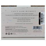 House of Lashes.  Eyelashes Iconic Lite Lash Glue & Applicator Tool 3 pc  (set of 2)