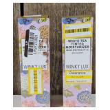 Winky Lux White Tea Tinted Moisturizer - 1 fl oz  deep tint  (set of 2)