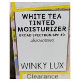 Winky Lux White Tea Tinted Moisturizer - 1 fl oz  deep tint  (set of 2)