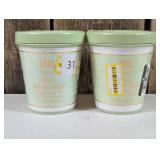 Pixi Milky Remedy Mask, Soothing and Hydrating, 300 ml / 10 fl oz  (set of 2)