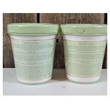 Pixi Milky Remedy Mask, Soothing and Hydrating, 300 ml / 10 fl oz  (set of 2)