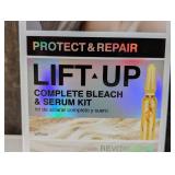 KISS Colors & Care Lift Up Protect & Repair Complete Bleach & Serum Kit (set of 2)