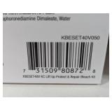 KISS Colors & Care Lift Up Protect & Repair Complete Bleach & Serum Kit (set of 2)