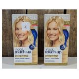 Clairol Root Touch-Up Permanent Hair Dye, Extra Lift (set of 2)