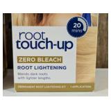 Clairol Root Touch-Up Permanent Hair Dye, Extra Lift (set of 2)