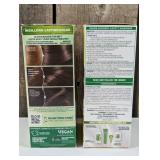 Garnier Nutrisse Nourishing Permanent Hair Color Creme (set of 2)