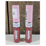 COVERGIRL Clean Fresh Yummy Lip Gloss - 0.33 fl oz  (set of 2)