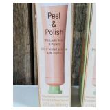 Pixi Skintreats Peel and Polish - 2.71 fl oz  (set of 2)