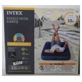 Intex Durabeam 10" Twin Size Air Mattress