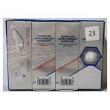 Callaway Supersoft Splatter Golf Balls - Blue: Rubber Core, Ionomer Shell, 12 Pack