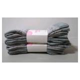 2 pack women boot socks size 4-10  (set of 2)