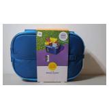 36 Cans/31qt Soft Sided Cooler - Sun Squad™ Blue