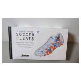 Franklin Sports Size 4 Soccer Cleats