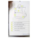 Faux Neoprene Tote Backpack - All in Motion™