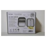 Bentgo Microsteel Leakproof Lunch Bento Box