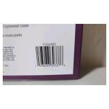 Foster Grant Full Rim Metal Reading Glasses +1.50