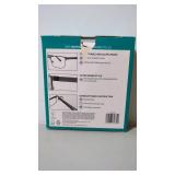 Foster Grant Full Rim Fashion Reading Glasses 3 Pack +2.00 CC