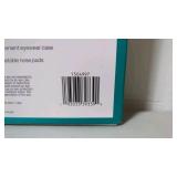 Foster Grant Full Rim Fashion Reading Glasses 3 Pack +2.00 CC