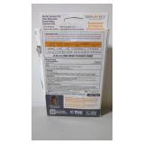 Skineez Medical Grade Advanced Healing Compression Socks, 2 Pairs, Small Medium