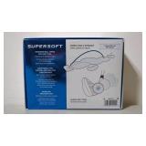 Callaway Supersoft Splatter Golf Balls - Blue: Rubber Core, Ionomer Shell, 12 Pack