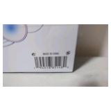 Callaway Supersoft Splatter Golf Balls - Blue: Rubber Core, Ionomer Shell, 12 Pack