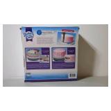 Baked with Love Round Cake Turntable, 1 Count