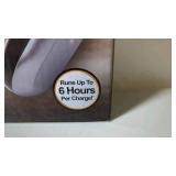 Handy Heater Freedom, Wearable Ceramic Heater, Rechargeable USB