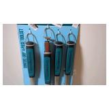 Char-Broil 4pc Comfort Grip Tool Heat-Resistant Grill Cookware Set