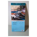 Char-Broil 4pc Comfort Grip Tool Heat-Resistant Grill Cookware Set