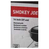 Weber Smokey Joe 14 in. Portable Charcoal Grill